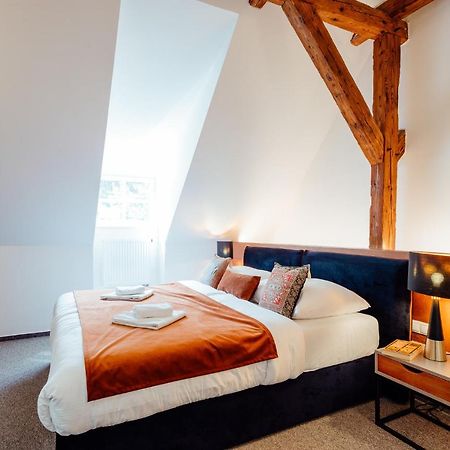 Hotel Glaus Banská Štiavnica 외부 사진