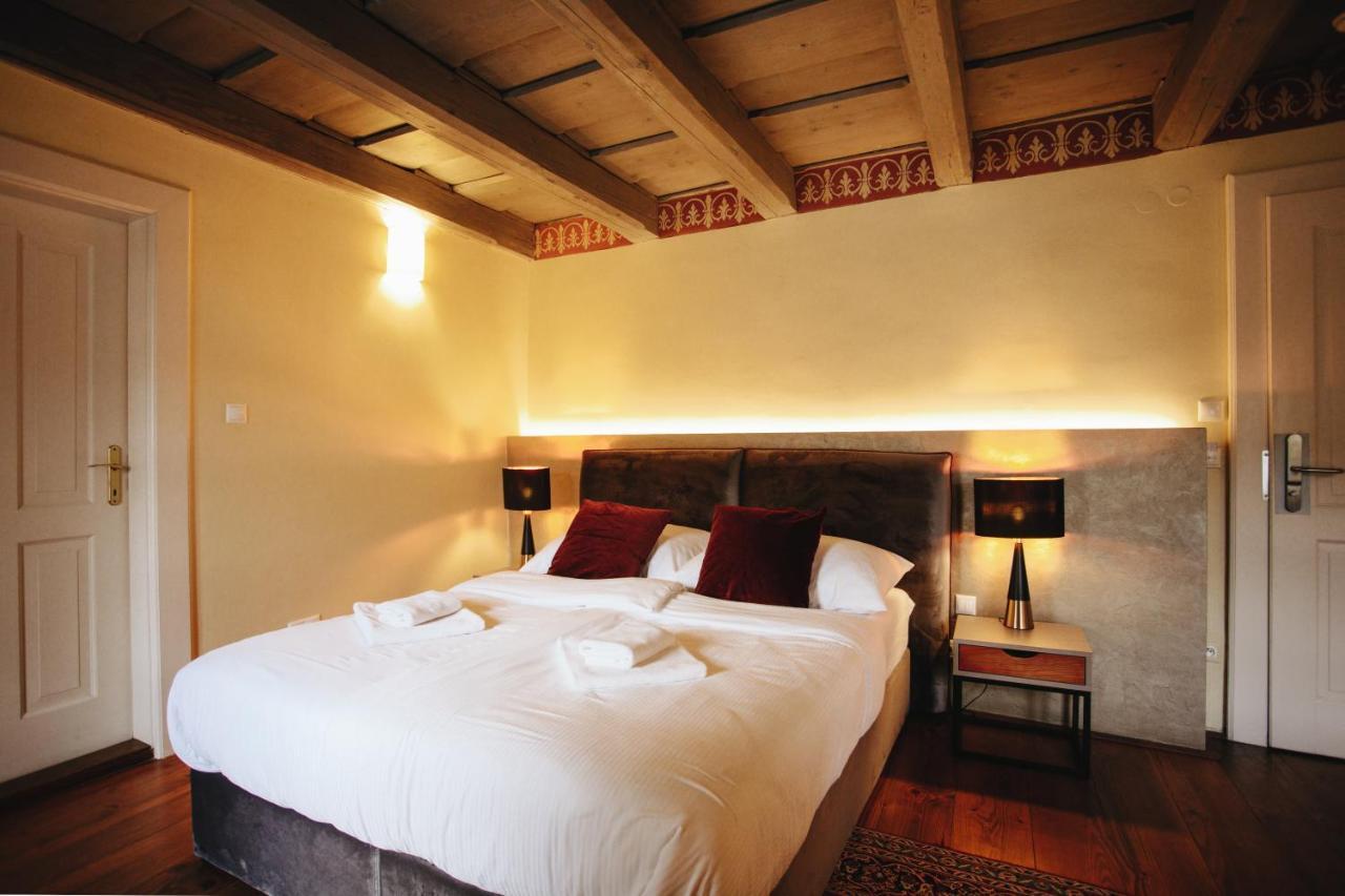 Hotel Glaus Banská Štiavnica 외부 사진