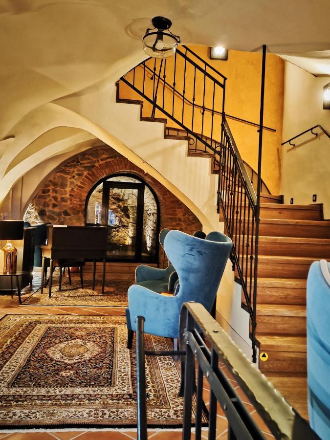 Hotel Glaus Banská Štiavnica 외부 사진