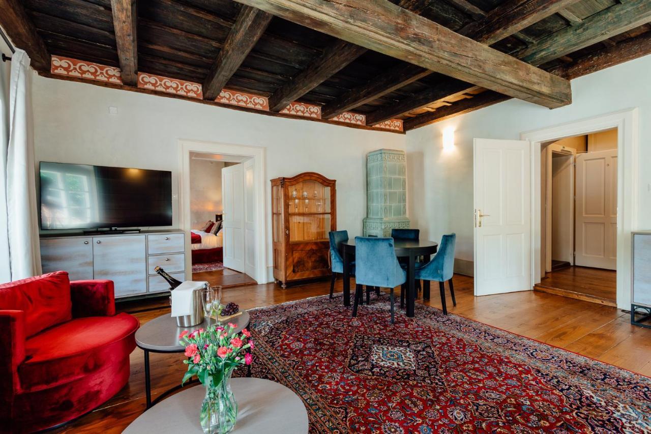 Hotel Glaus Banská Štiavnica 외부 사진