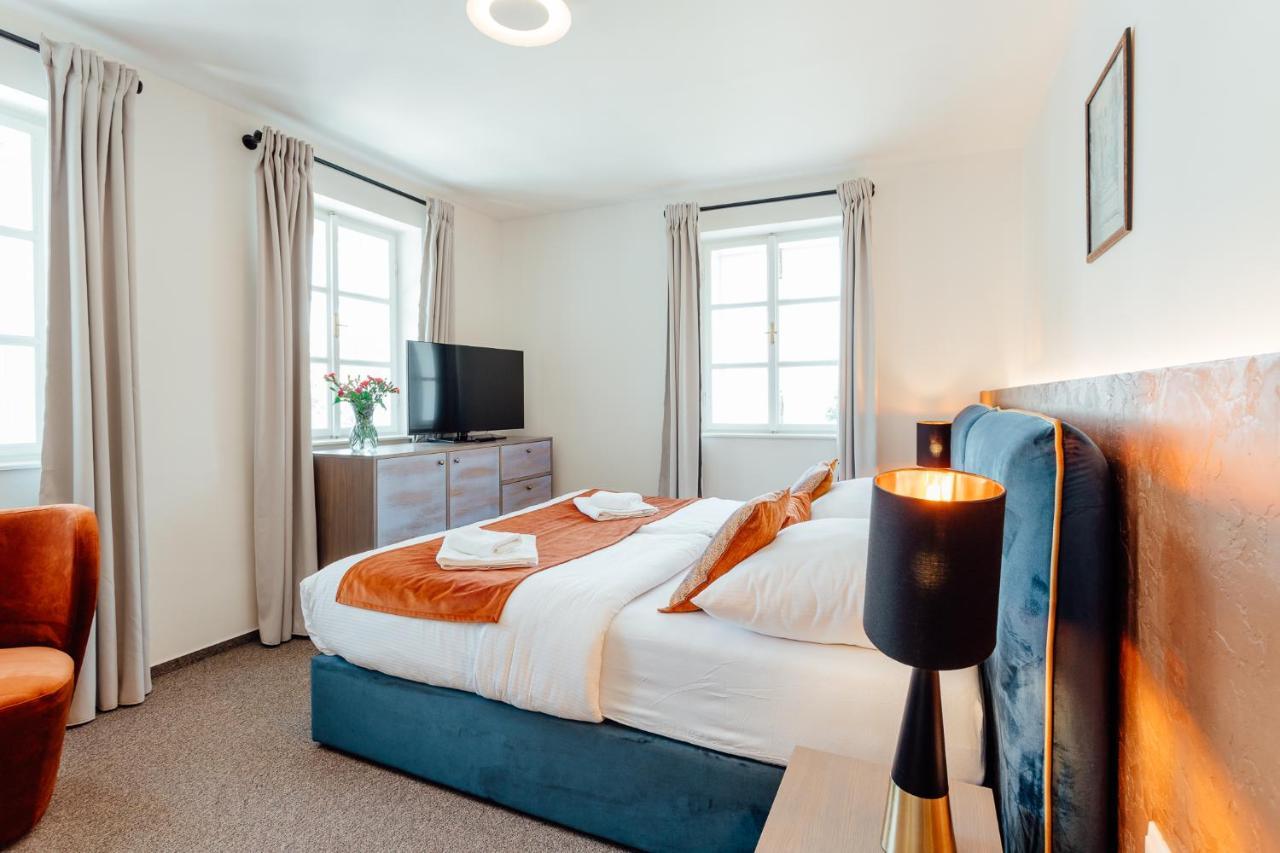 Hotel Glaus Banská Štiavnica 외부 사진
