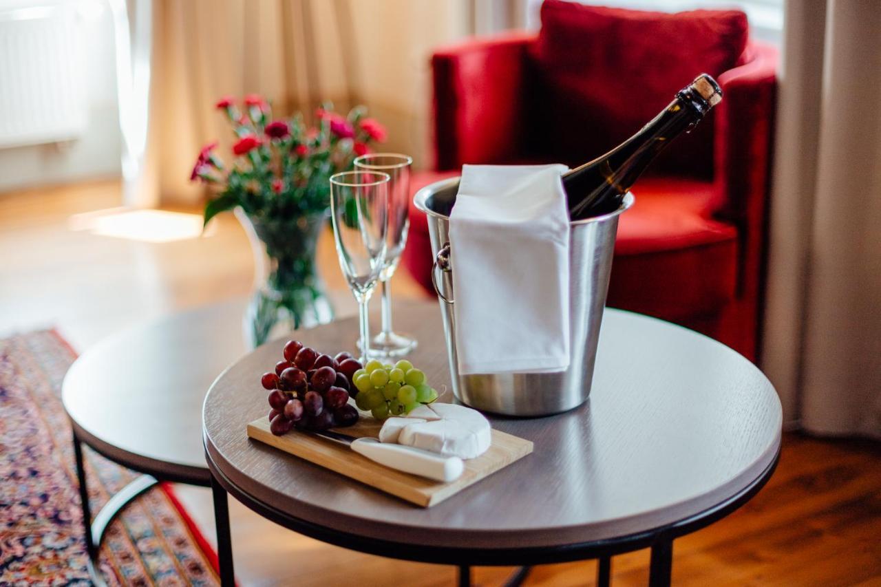 Hotel Glaus Banská Štiavnica 외부 사진