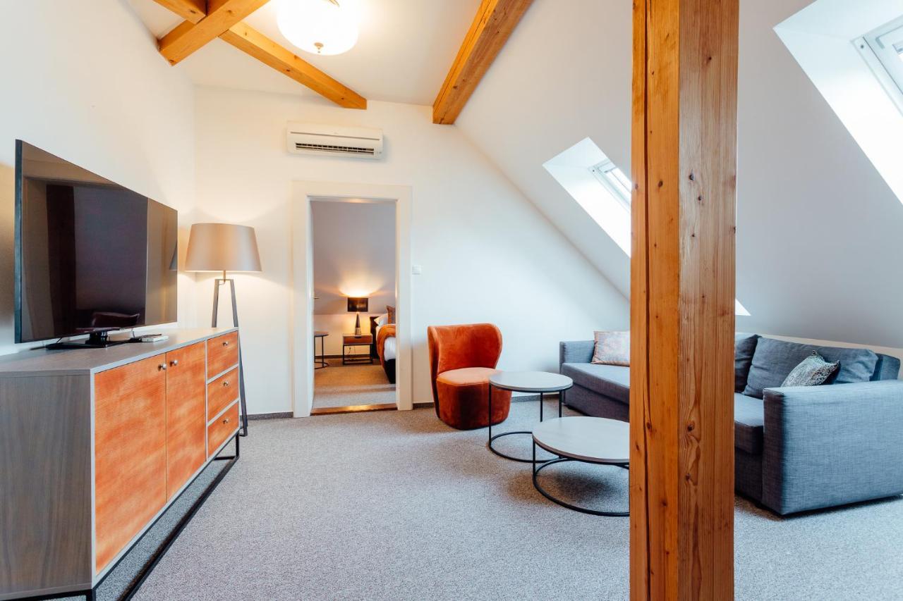 Hotel Glaus Banská Štiavnica 외부 사진