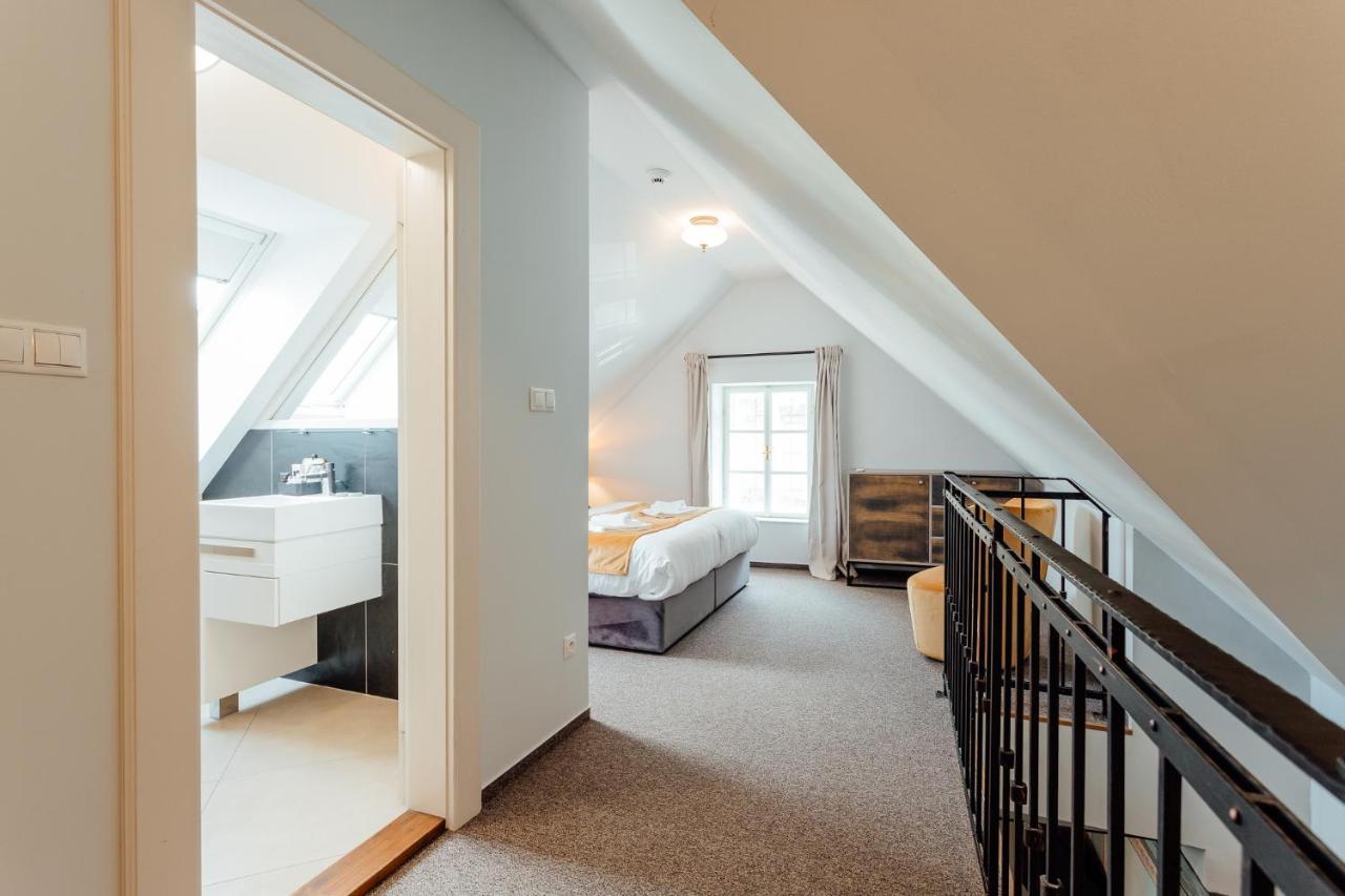 Hotel Glaus Banská Štiavnica 외부 사진