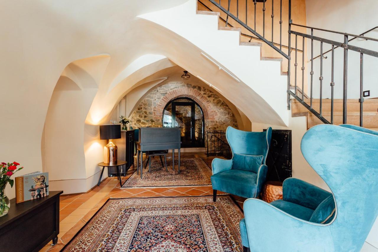 Hotel Glaus Banská Štiavnica 외부 사진