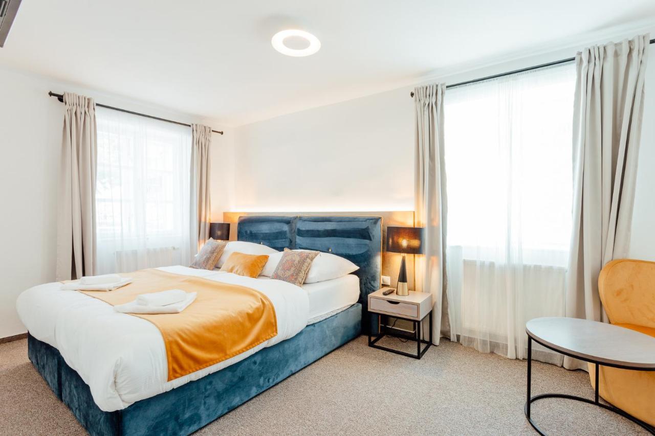 Hotel Glaus Banská Štiavnica 외부 사진