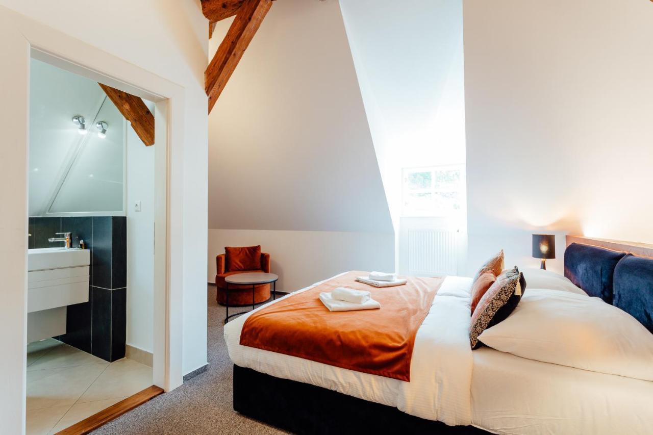 Hotel Glaus Banská Štiavnica 외부 사진