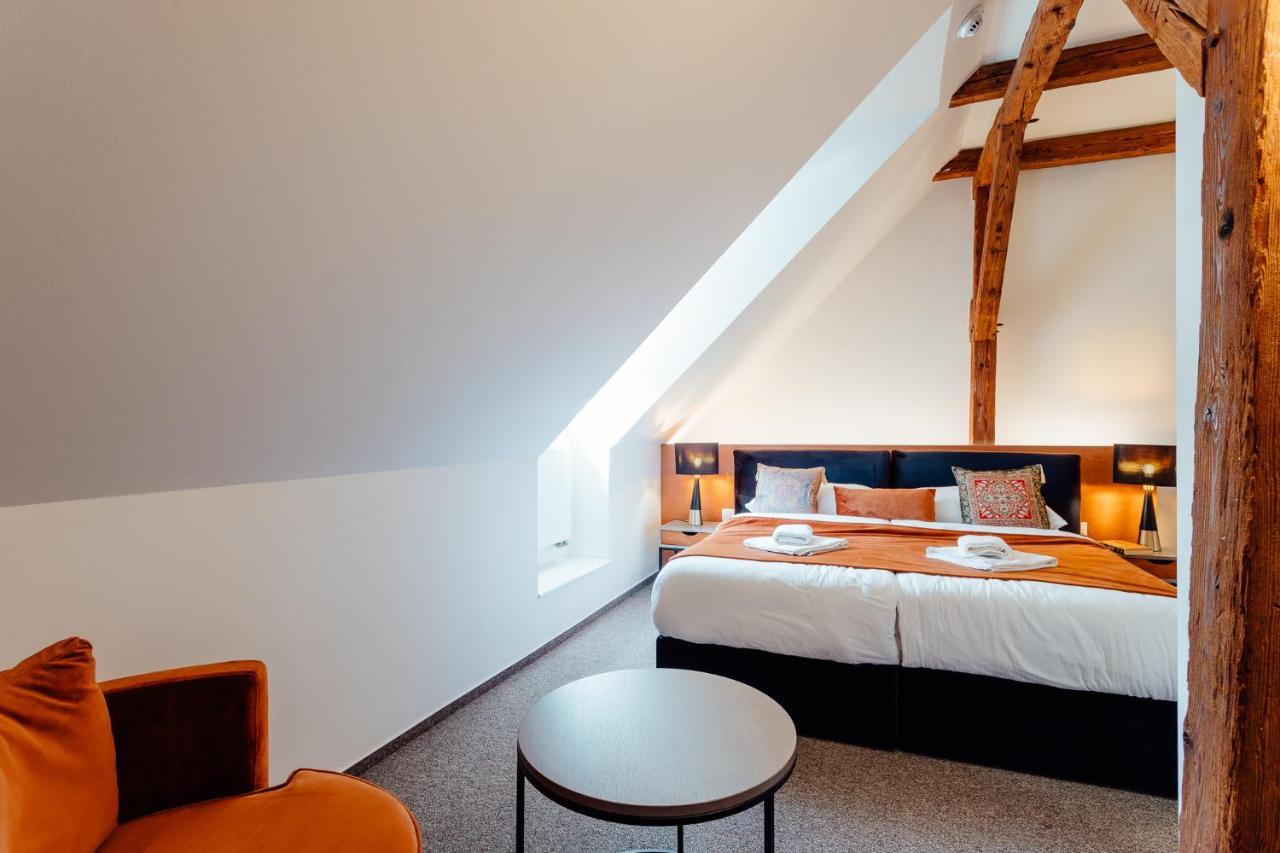 Hotel Glaus Banská Štiavnica 외부 사진