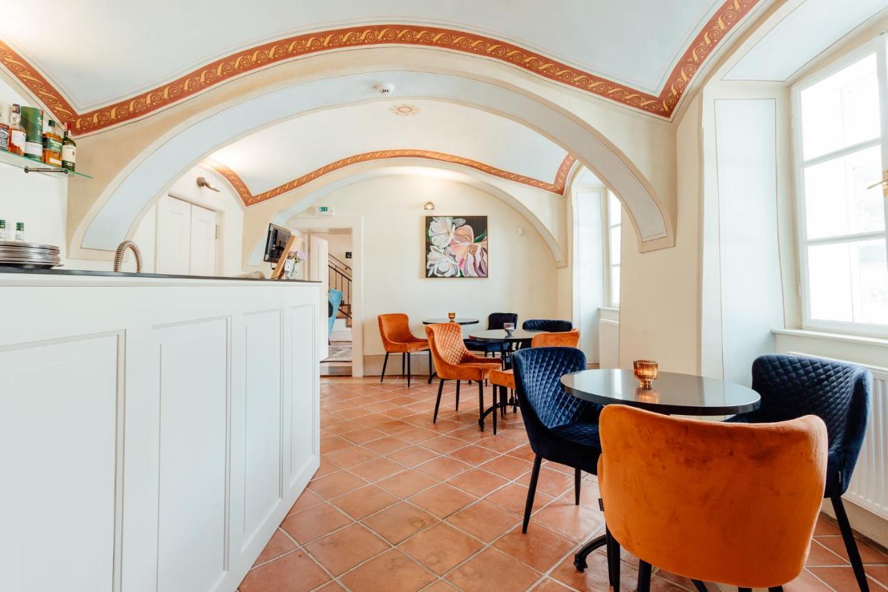 Hotel Glaus Banská Štiavnica 외부 사진