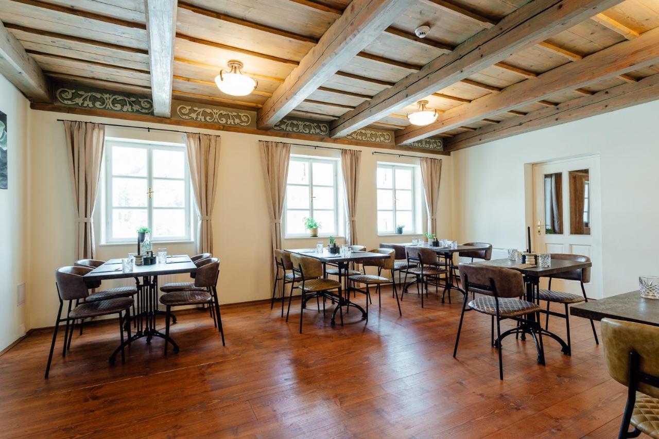 Hotel Glaus Banská Štiavnica 외부 사진