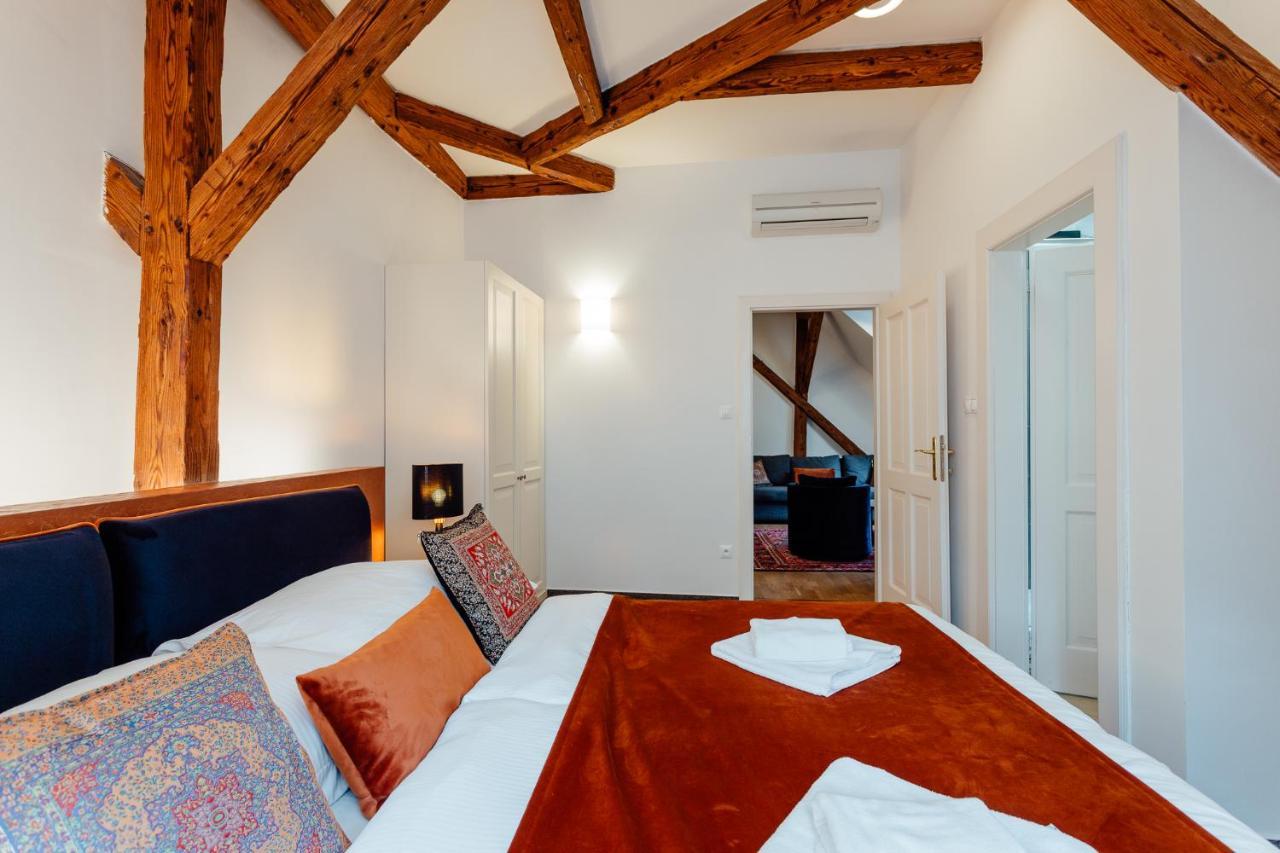 Hotel Glaus Banská Štiavnica 외부 사진