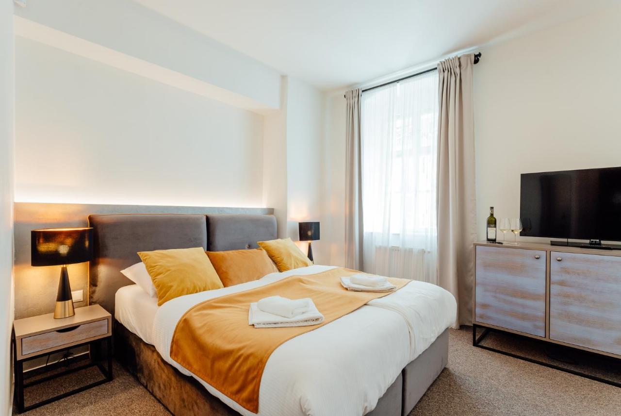 Hotel Glaus Banská Štiavnica 외부 사진