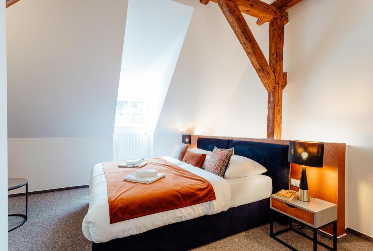 Hotel Glaus Banská Štiavnica 외부 사진