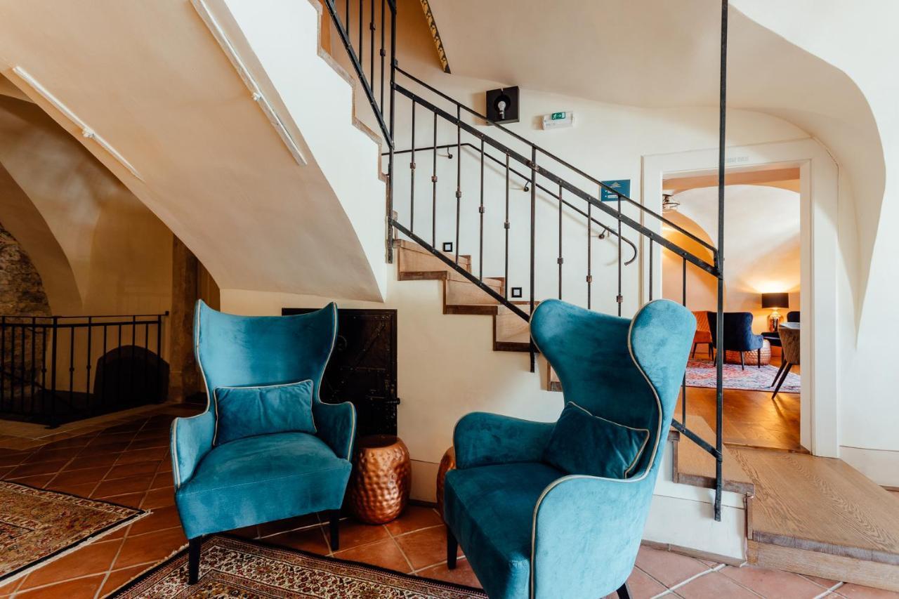 Hotel Glaus Banská Štiavnica 외부 사진